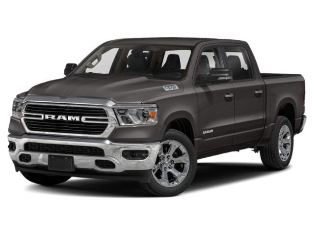 Used 2019 RAM 1500 Big Horn AWD/4WD video 1