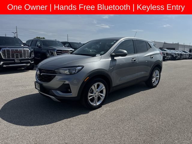 Used 2023 Buick Encore GX Preferred