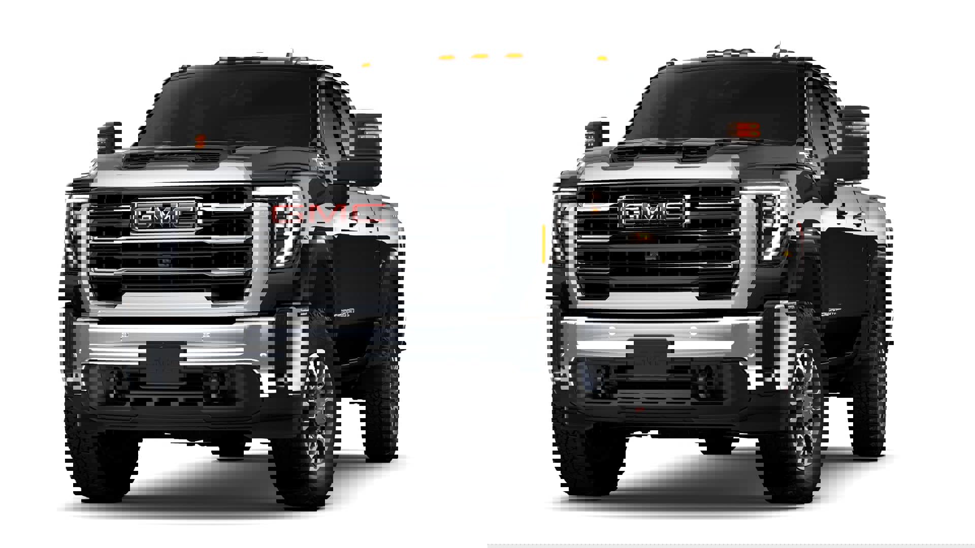 New 2026 GMC Sierra 3500 SLE image 2