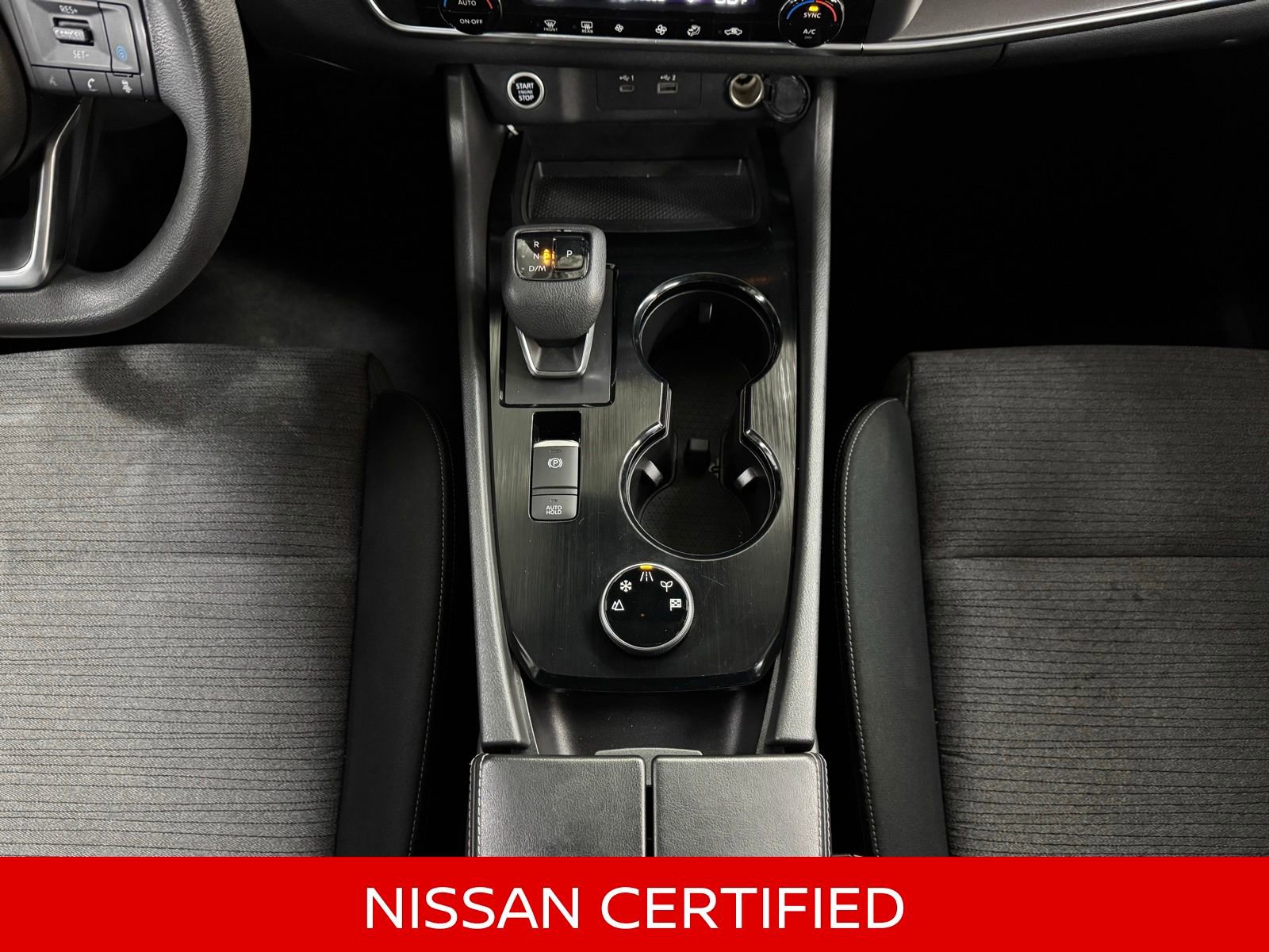 Certified 2023 Nissan Rogue SV image 31