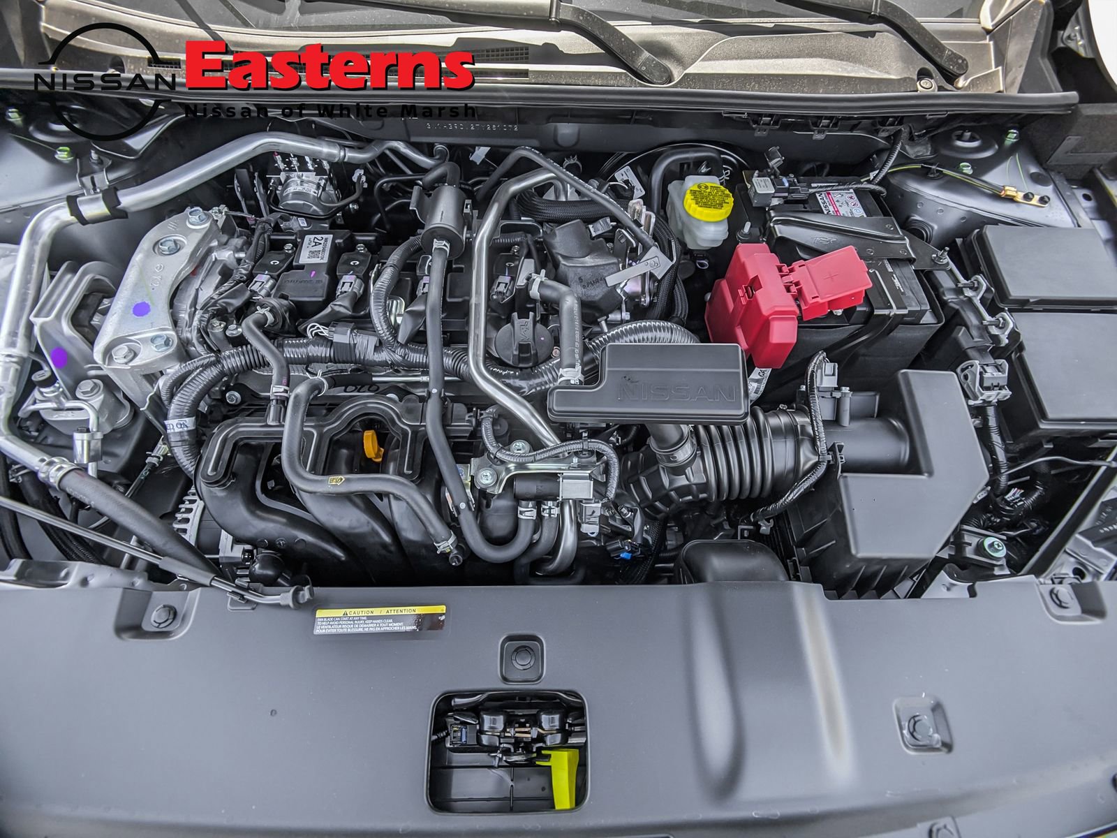 New 2026 Nissan Sentra SV FWD image 8