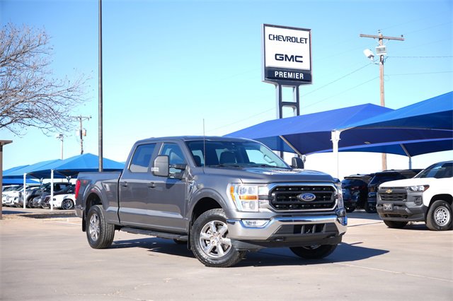 Used 2022 Ford F150 XLT w/ Trailer Tow Package