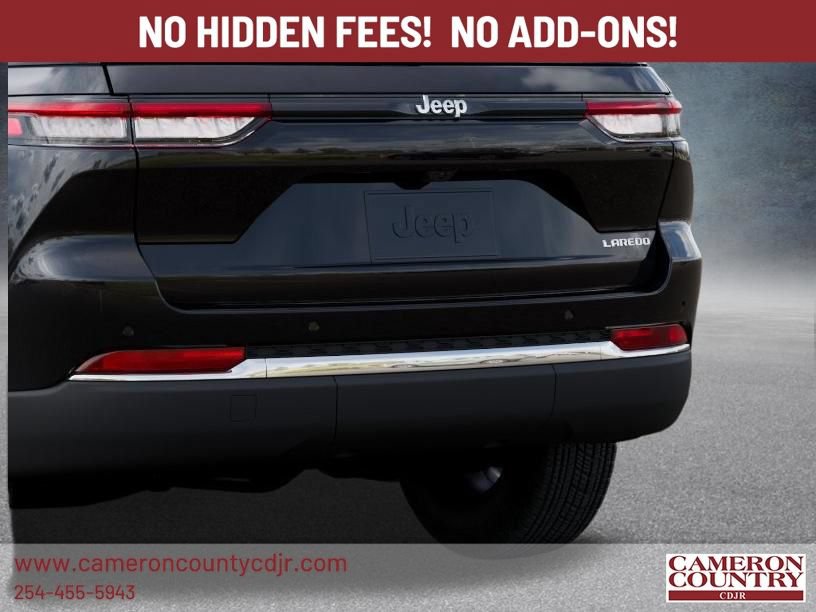 New 2026 Jeep Grand Cherokee Laredo RWD image 14