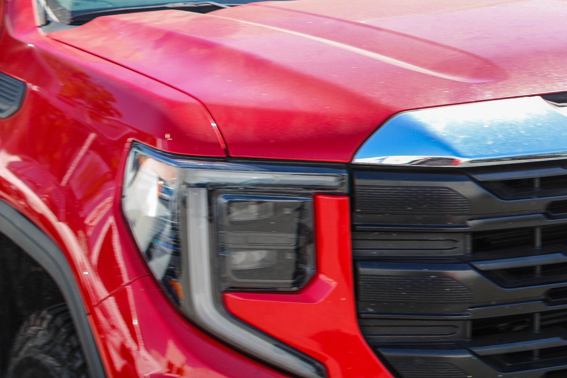 Used 2023 GMC Sierra 1500 Pro w/ Pro Value Package AWD/4WD image 5