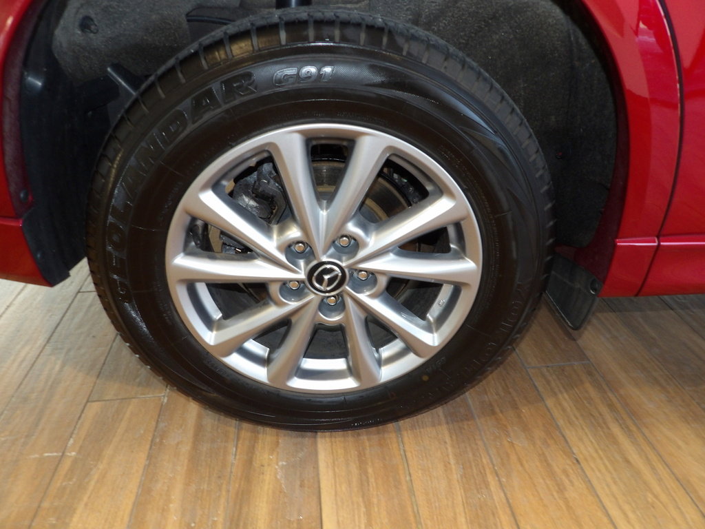 Certified 2024 MAZDA CX-5 AWD 2.5 S w/ Preferred Package image 5