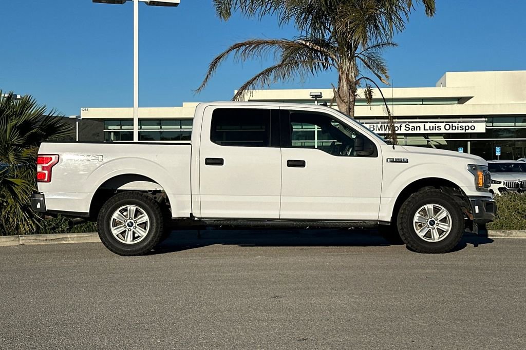 Used 2020 Ford F150 XLT w/ Trailer Tow Package video 2