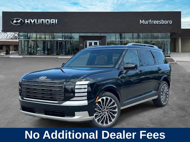 New 2026 Hyundai Palisade Calligraphy