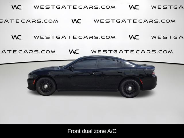 Used 2018 Dodge Charger Police w/ Fleet Safety Group AWD/4WD image 5