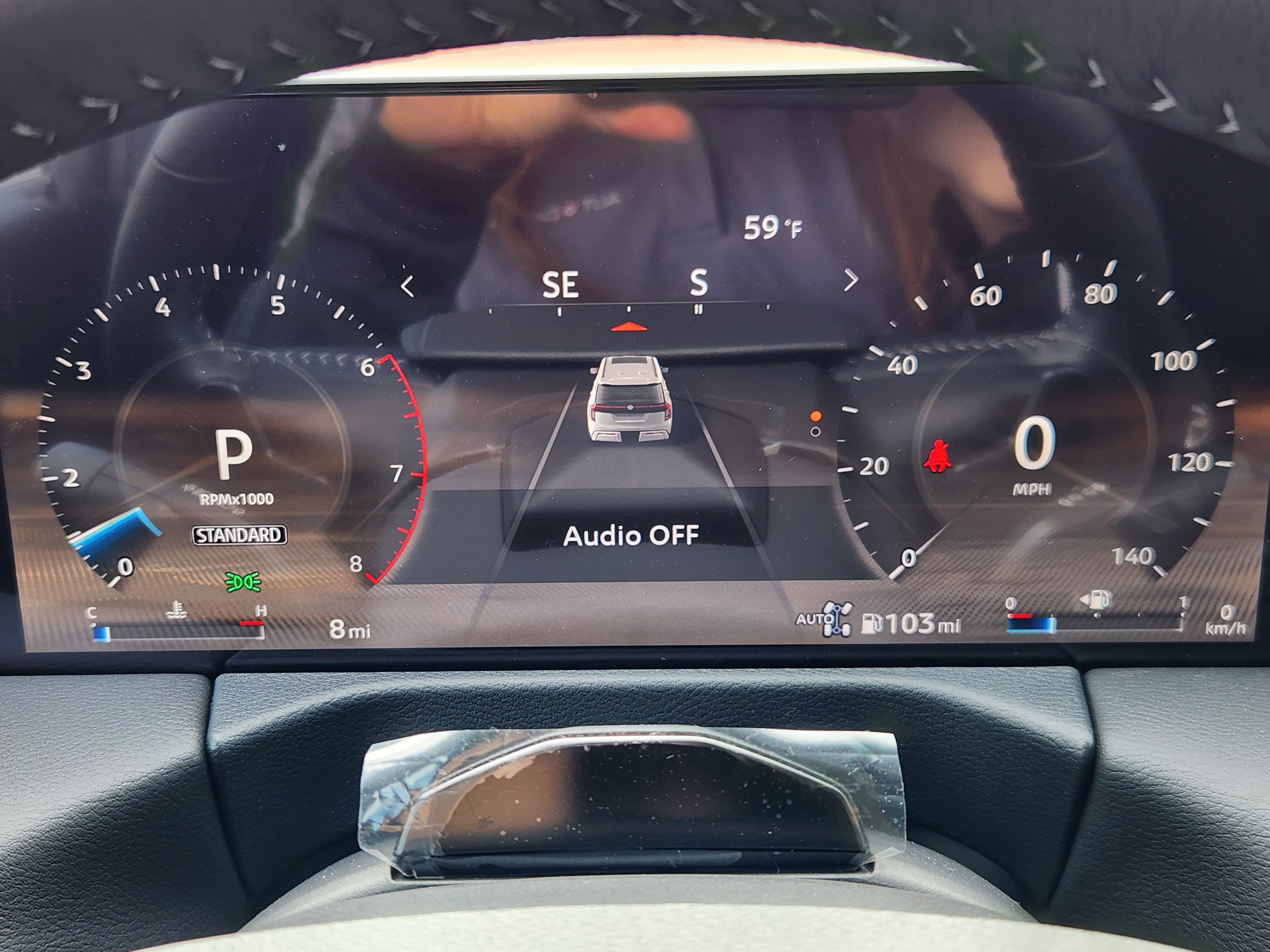 New 2026 Nissan Armada SL image 15