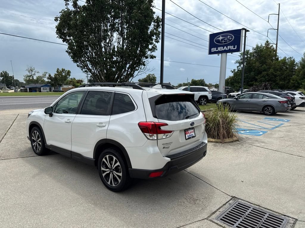 Used 2021 Subaru Forester Limited AWD/4WD image 5