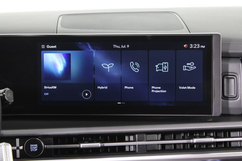 Certified 2026 Hyundai Santa Fe SE FWD image 9