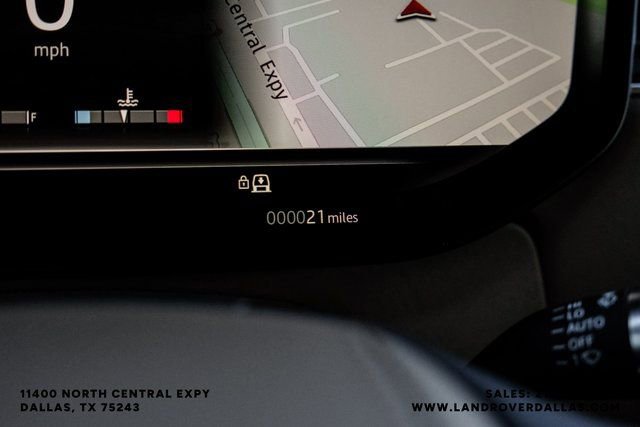 New 2026 Land Rover Range Rover Long Wheelbase SE image 19