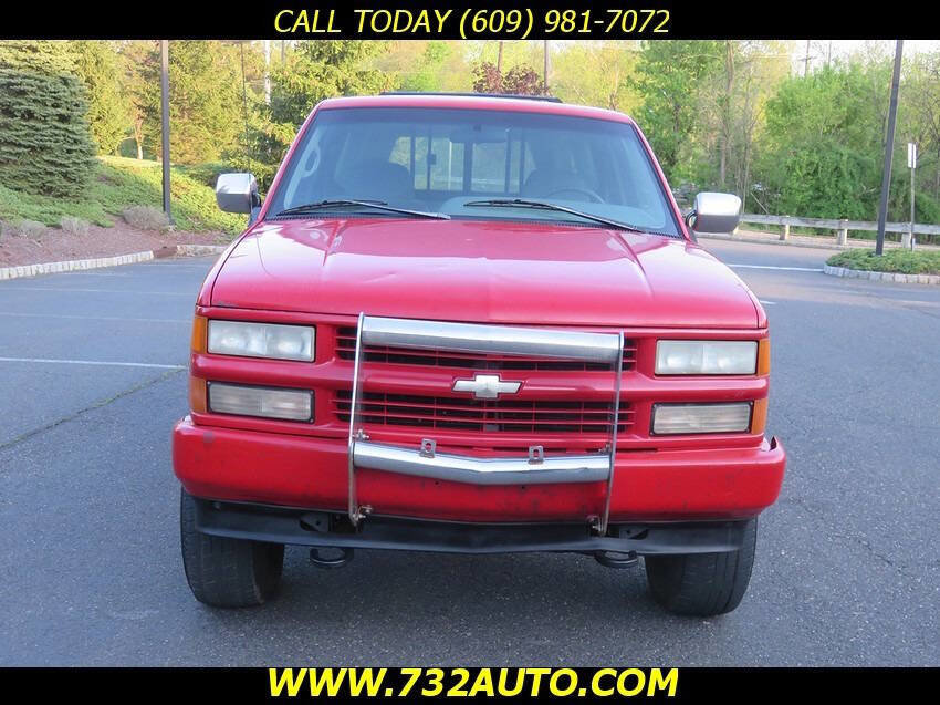 Used 1996 Chevrolet Silverado 1500 4x4 Regular Cab image 5