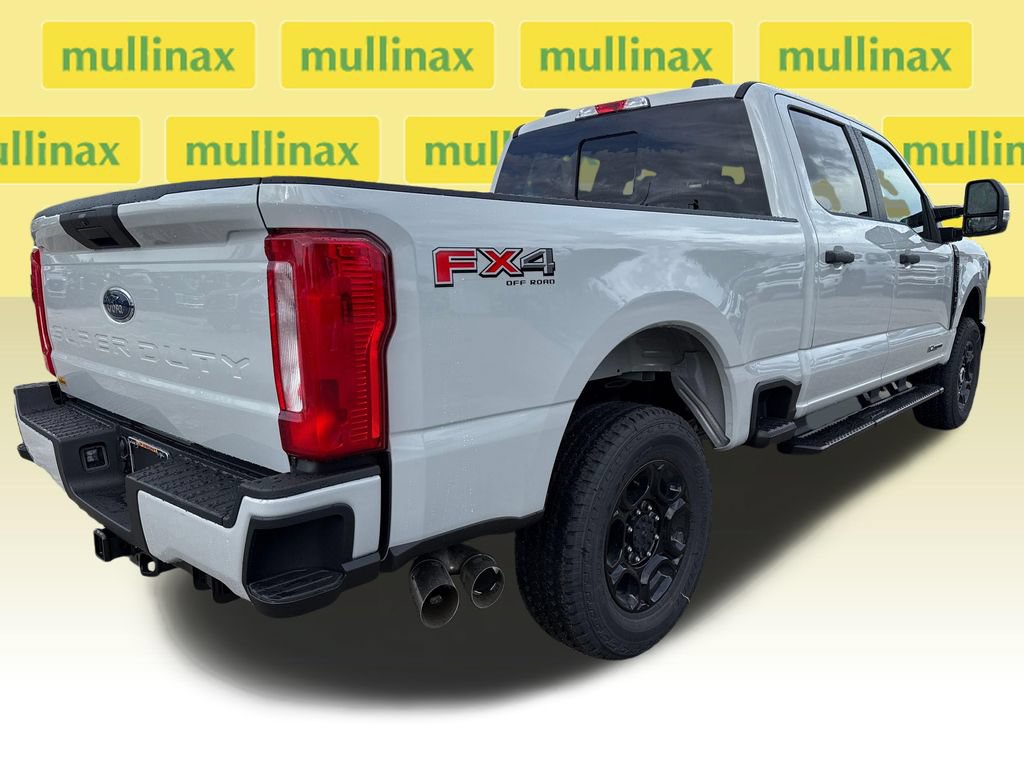 New 2026 Ford F250 XL w/ STX Appearance Package AWD/4WD image 14