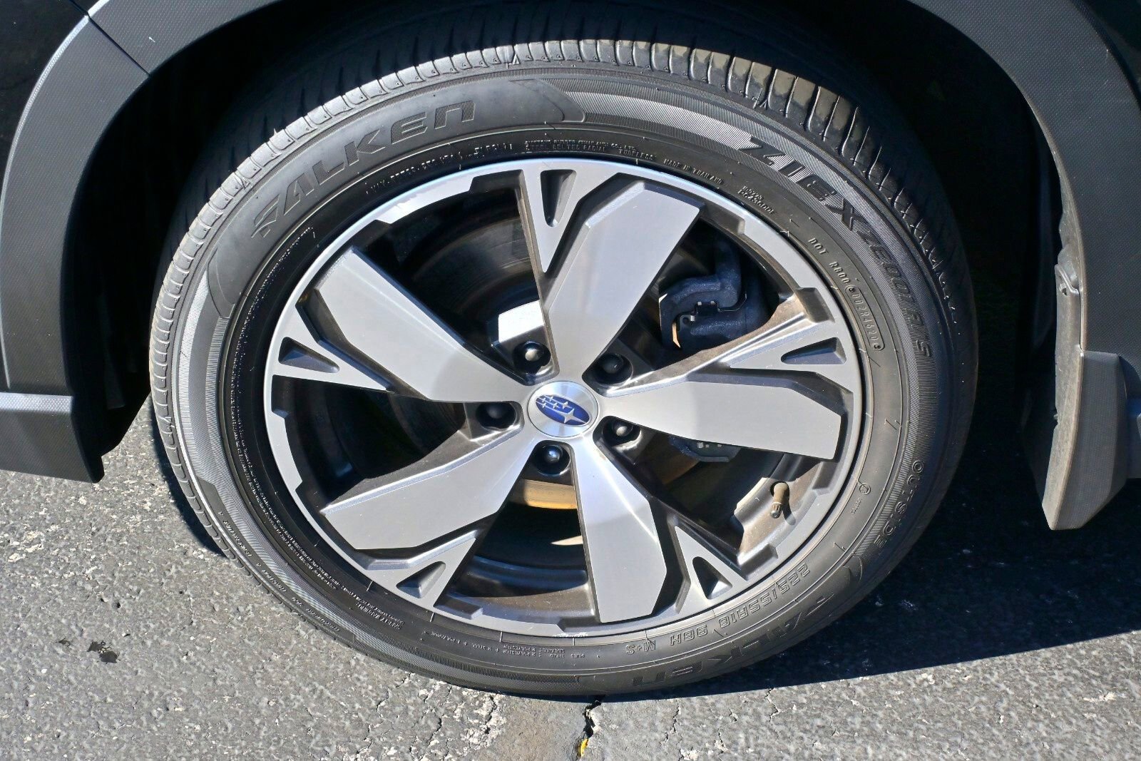 Used 2021 Subaru Forester Touring w/ Popular Package #2 image 33