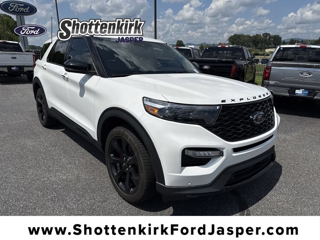 Used 2022 Ford Explorer ST w/ Equipment Group 401A AWD/4WD image 1