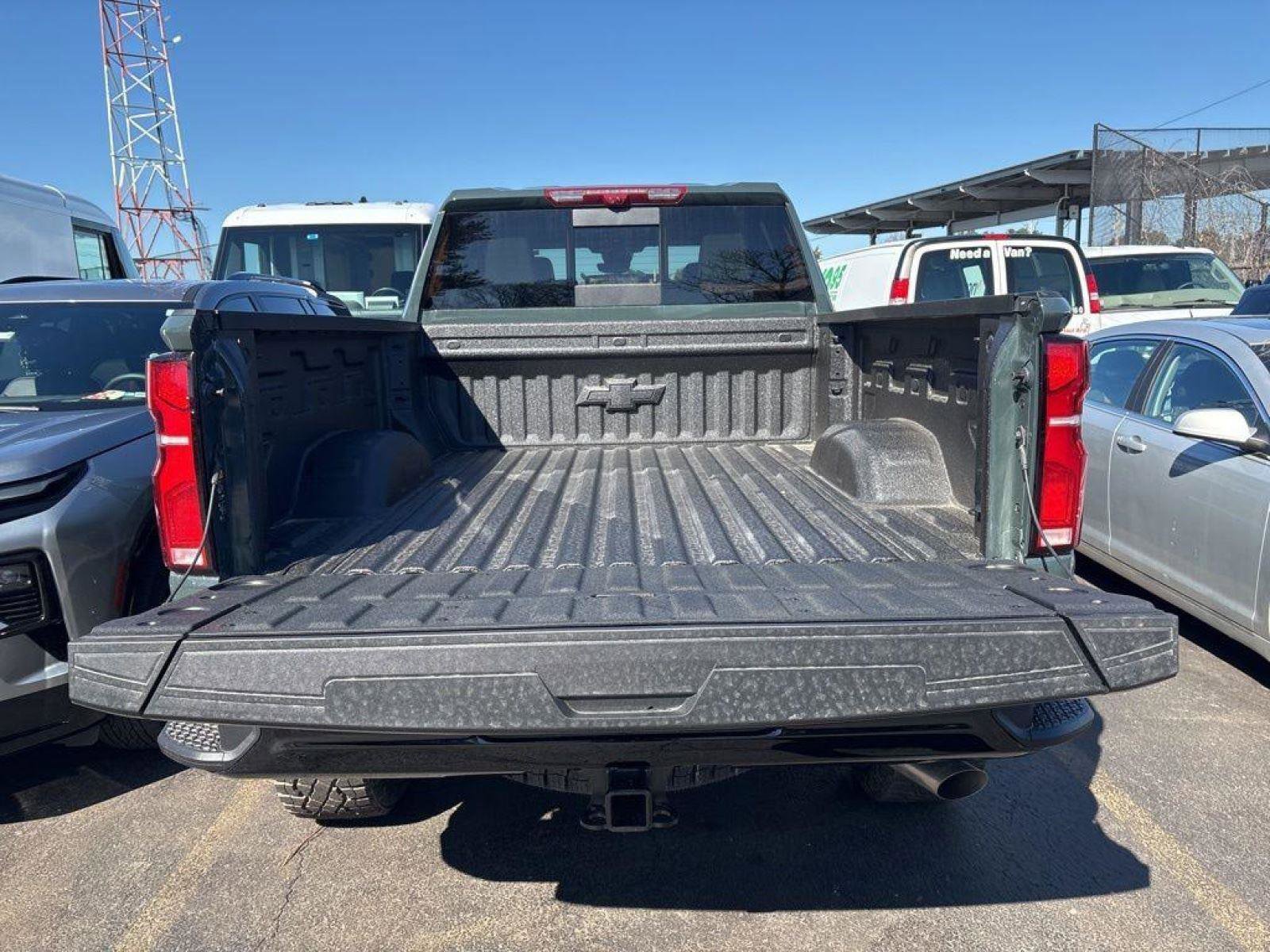 New 2026 Chevrolet Silverado 2500 ZR2 w/ LPO, Dark Essentials Package image 16