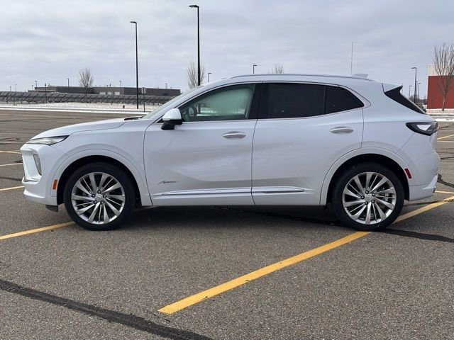 New 2026 Buick Envision Avenir image 6