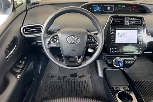 Certified 2022 Toyota Prius Prime LE image 14