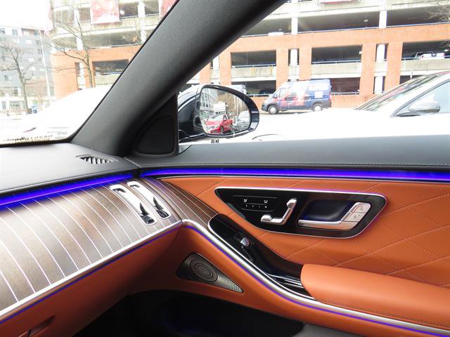 Used 2024 Mercedes-Benz S 580 4MATIC Sedan image 15