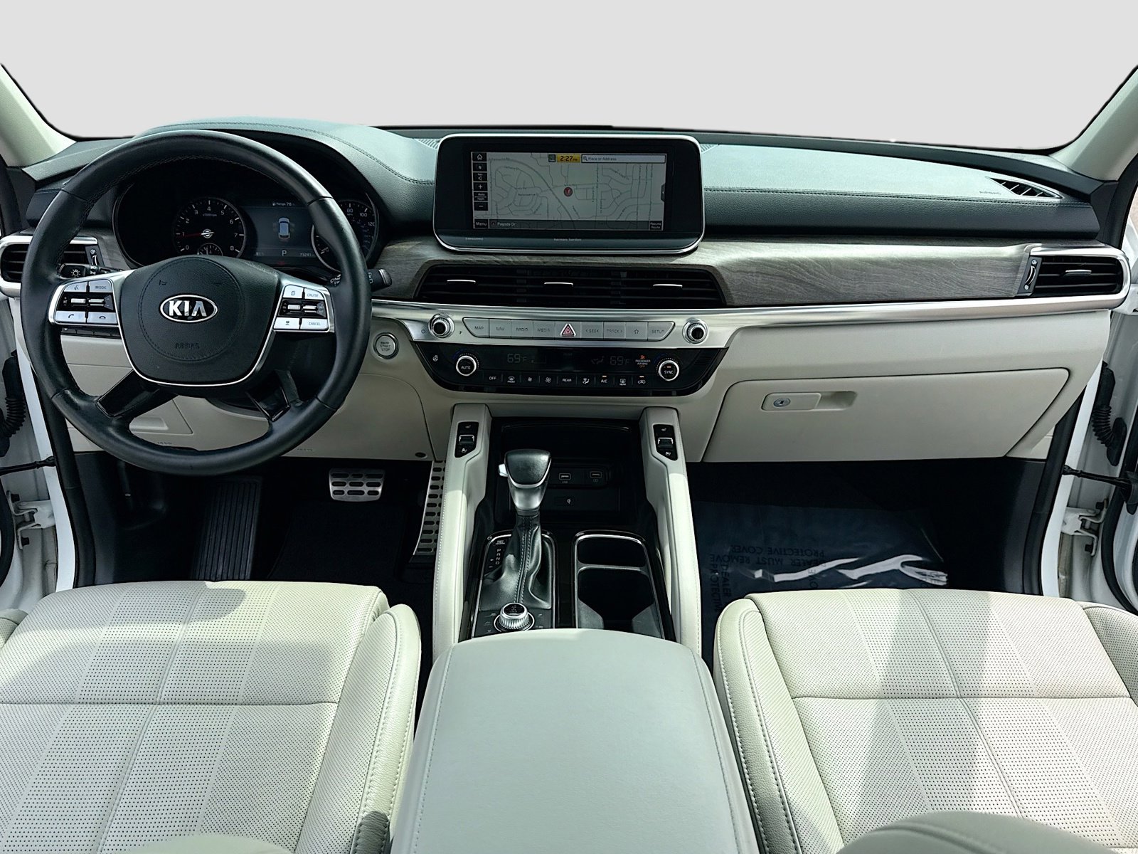 Used 2021 Kia Telluride SX image 3