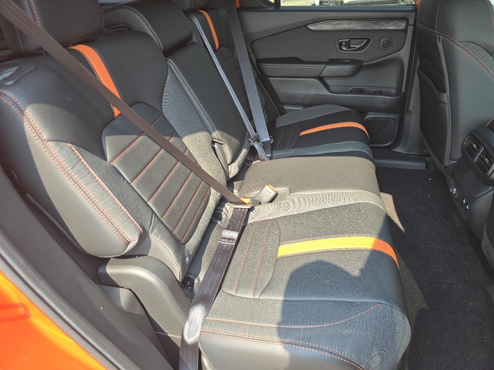 New 2026 Honda Passport TrailSport image 22