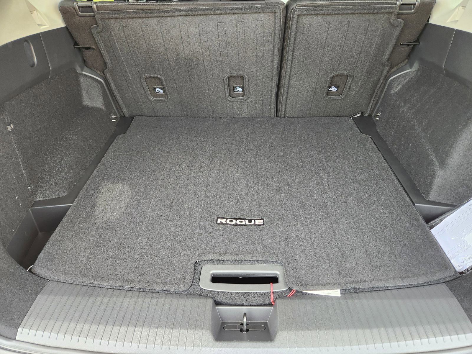 New 2026 Nissan Rogue SV image 26