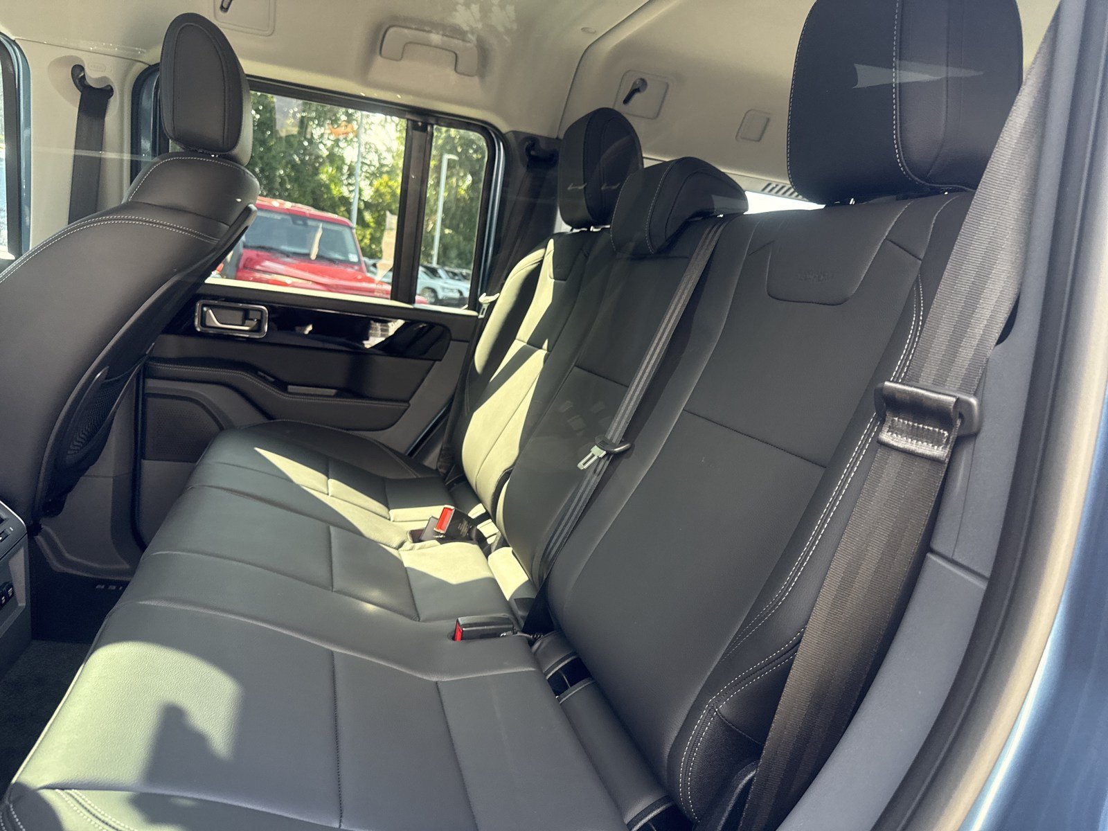 New 2026 INEOS Grenadier Station Wagon AWD/4WD image 42