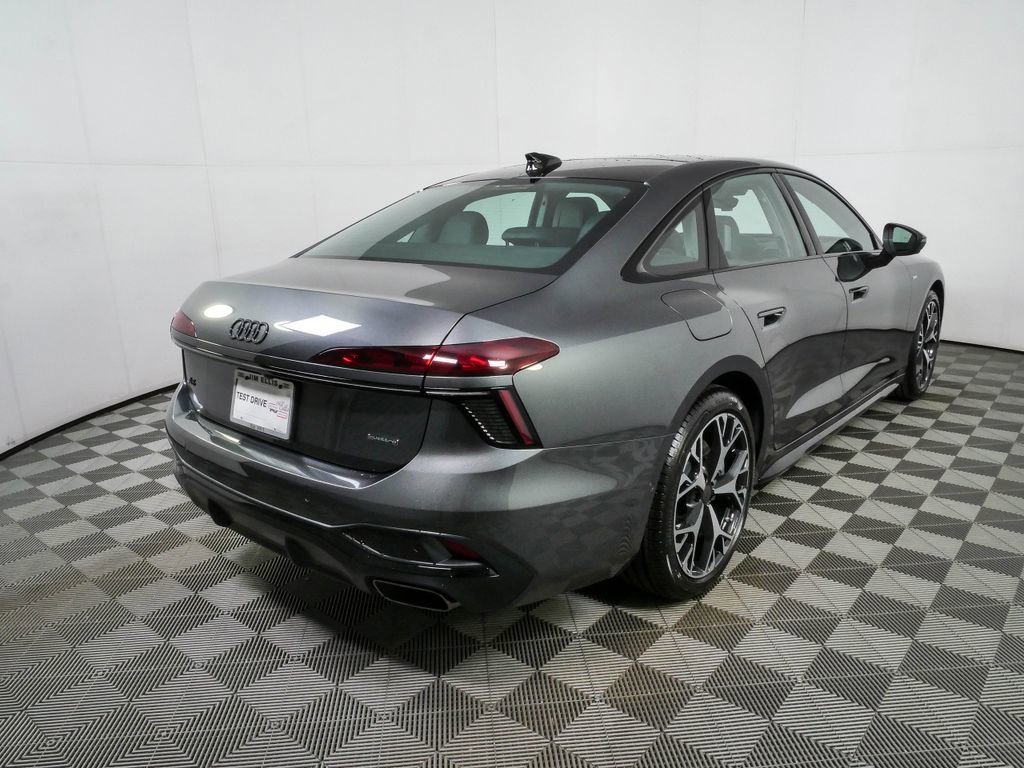 New 2026 Audi A6 Prestige AWD/4WD image 3