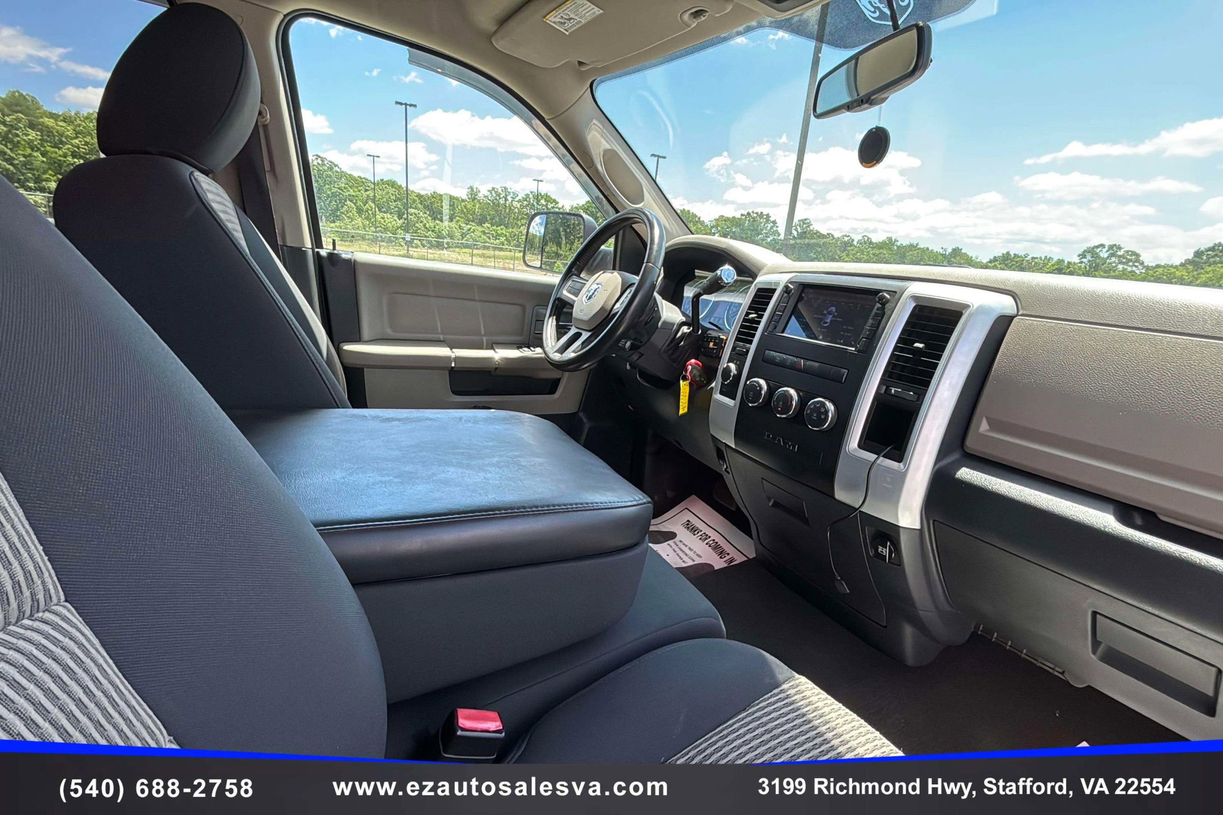 Used 2010 Dodge Ram 1500 Truck SLT w/ Luxury Group image 25