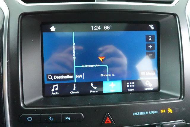 Certified 2017 Ford Explorer Limited w/ Equipment Group 301A image 19