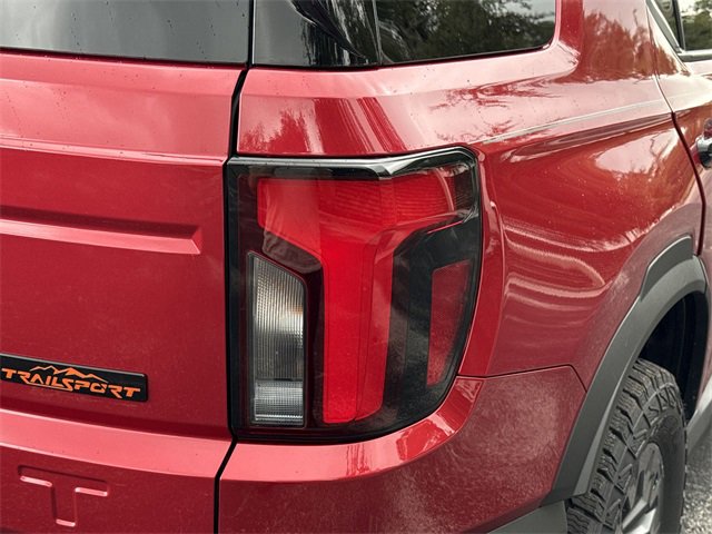 New 2026 Honda Passport TrailSport image 12