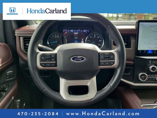 Used 2024 Ford Expedition Max Limited RWD image 28