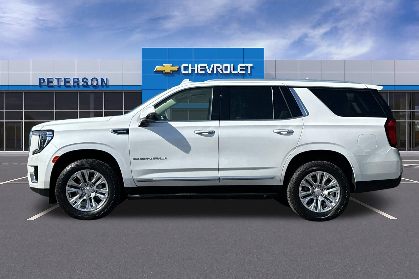 Certified 2024 GMC Yukon Denali AWD/4WD image 7