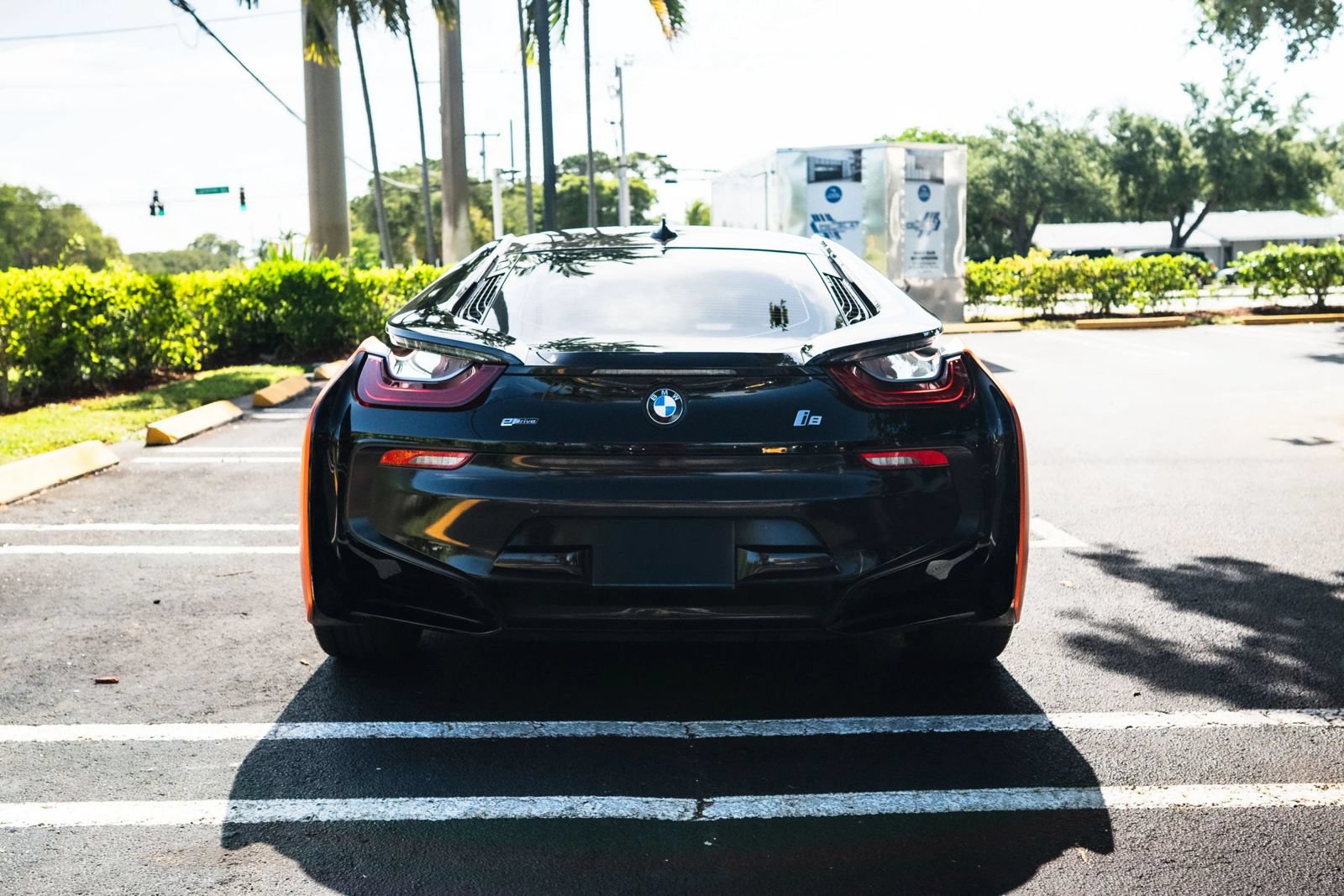 Used 2015 BMW i8 AWD/4WD image 10