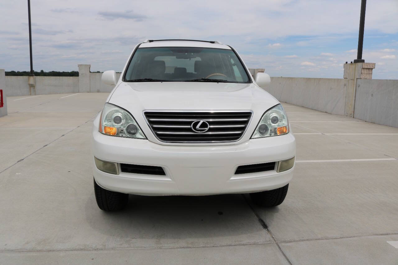 Used 2007 Lexus GX 470 AWD/4WD image 65