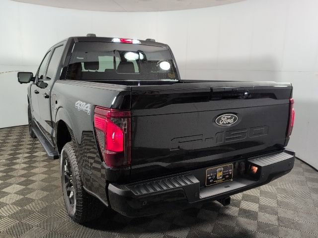New 2026 Ford F150 XLT w/ Equipment Group 302A MID image 4