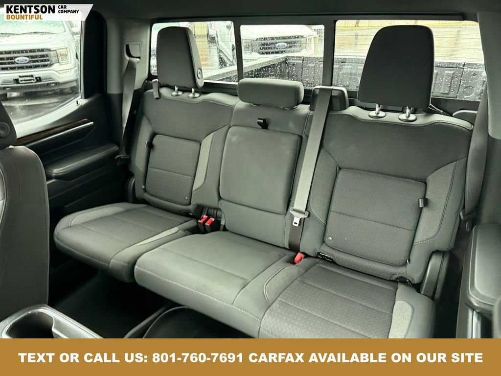 Used 2023 GMC Sierra 1500 Elevation w/ Preferred Package image 34