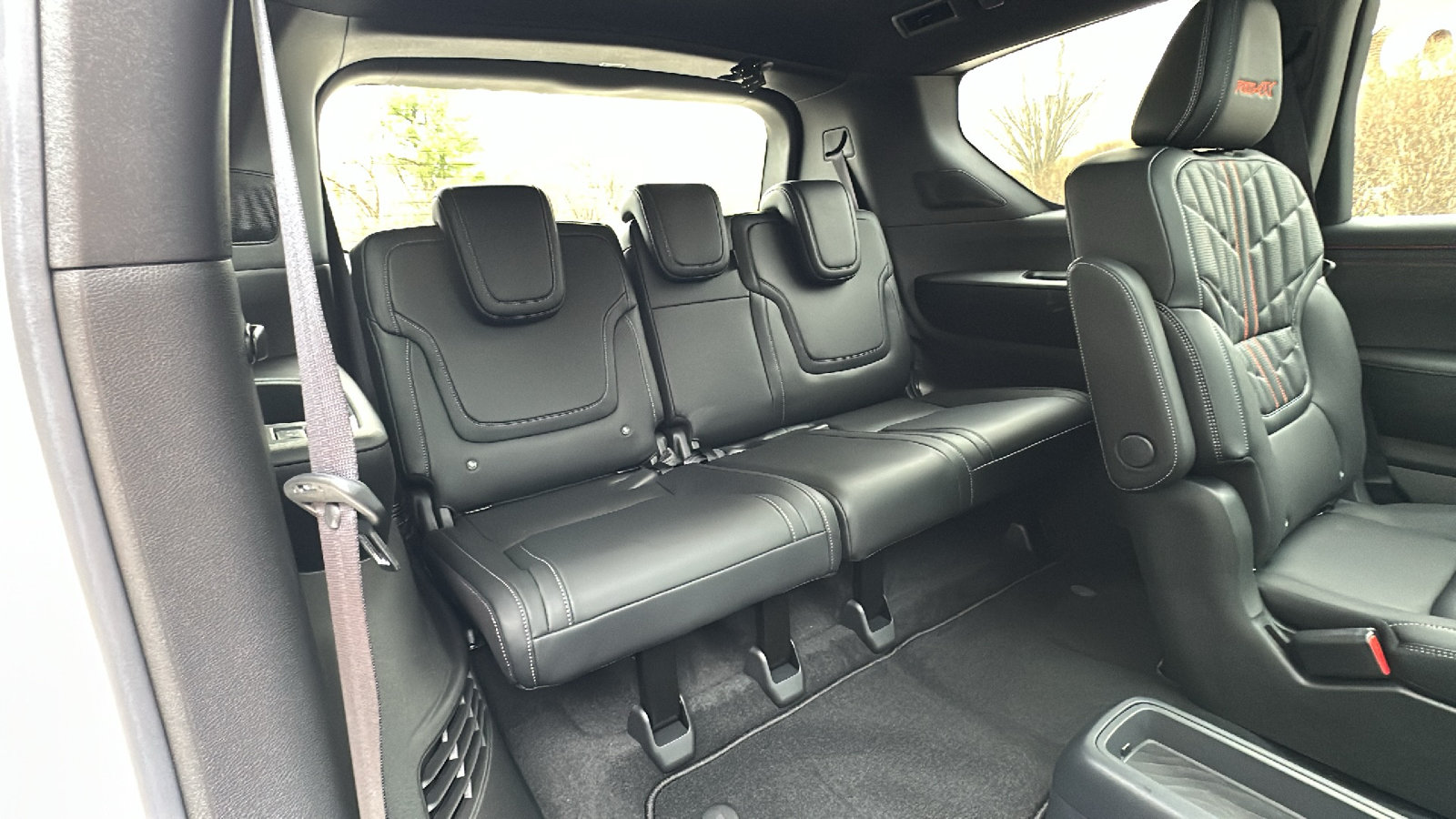 New 2026 Nissan Armada PRO-4X AWD/4WD image 12
