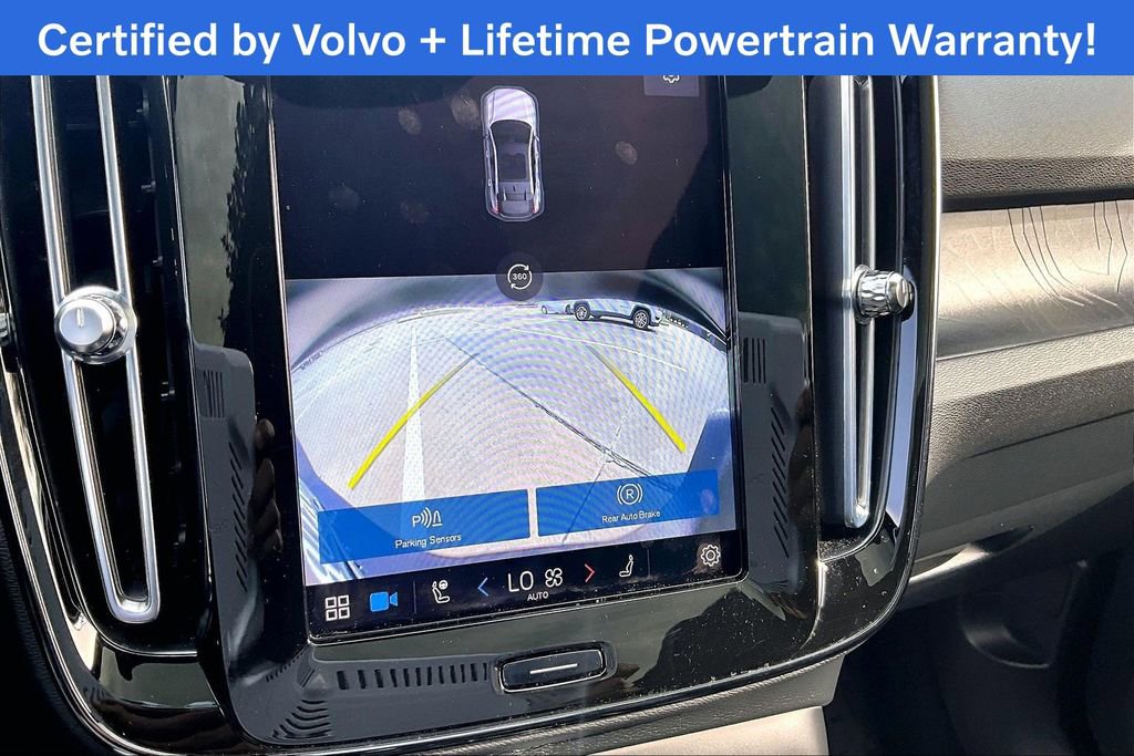 Certified 2023 Volvo C40 P8 Recharge Plus w/ Climate Package image 30
