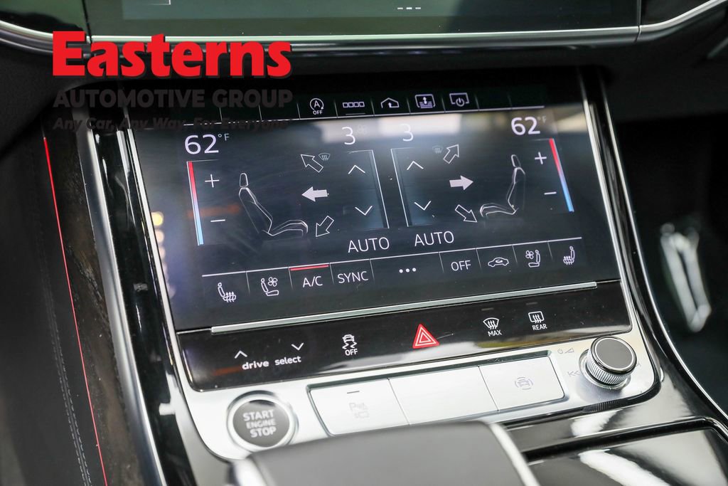 Used 2022 Audi A8 L 3.0T w/ Executive Package image 20