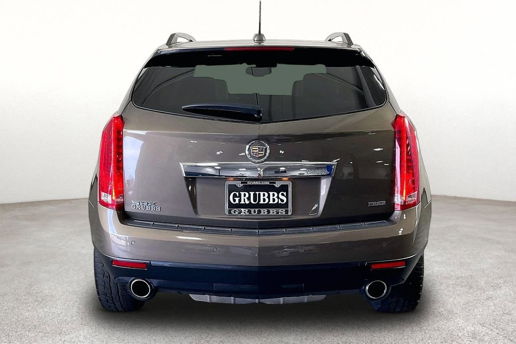 Used 2015 Cadillac SRX Premium FWD image 6