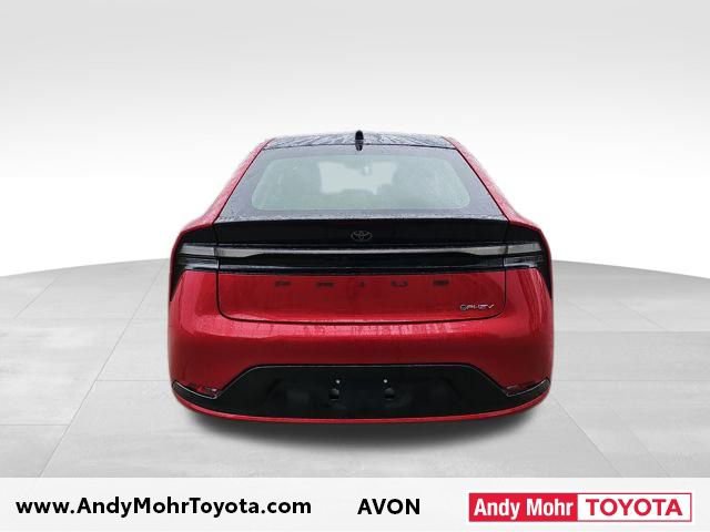 New 2026 Toyota Prius Plug-In Hybrid image 5