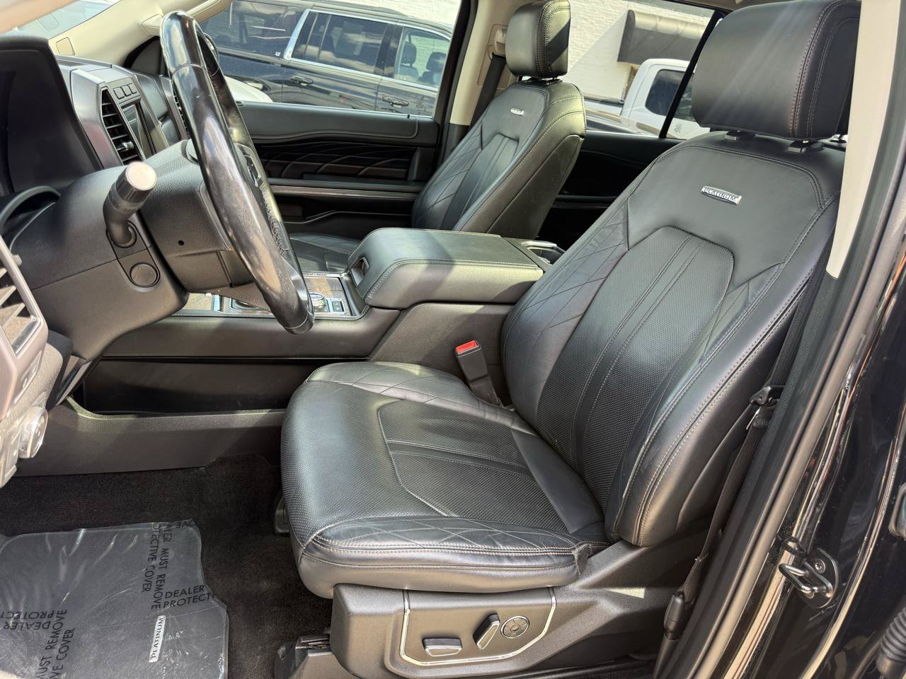 Used 2018 Ford Expedition Platinum AWD/4WD image 12