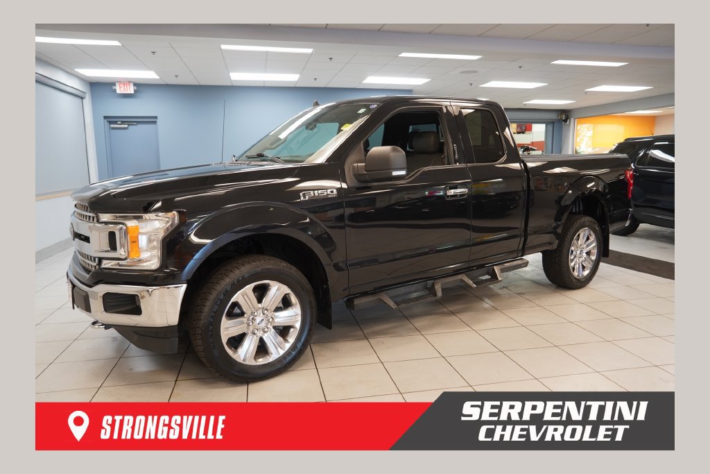 Used 2019 Ford F150 XLT w/ Equipment Group 302A Luxury