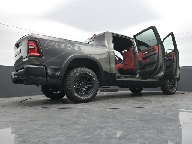 Used 2026 RAM 1500 Rebel w/ Rebel Level 1 Equipment Group AWD/4WD image 57