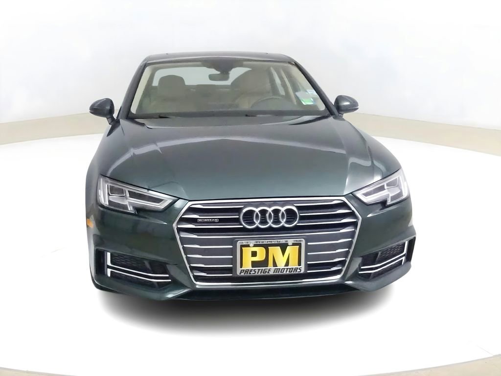 Used 2017 Audi A4 2.0T Premium Plus w/ Premium Plus Package AWD/4WD image 2