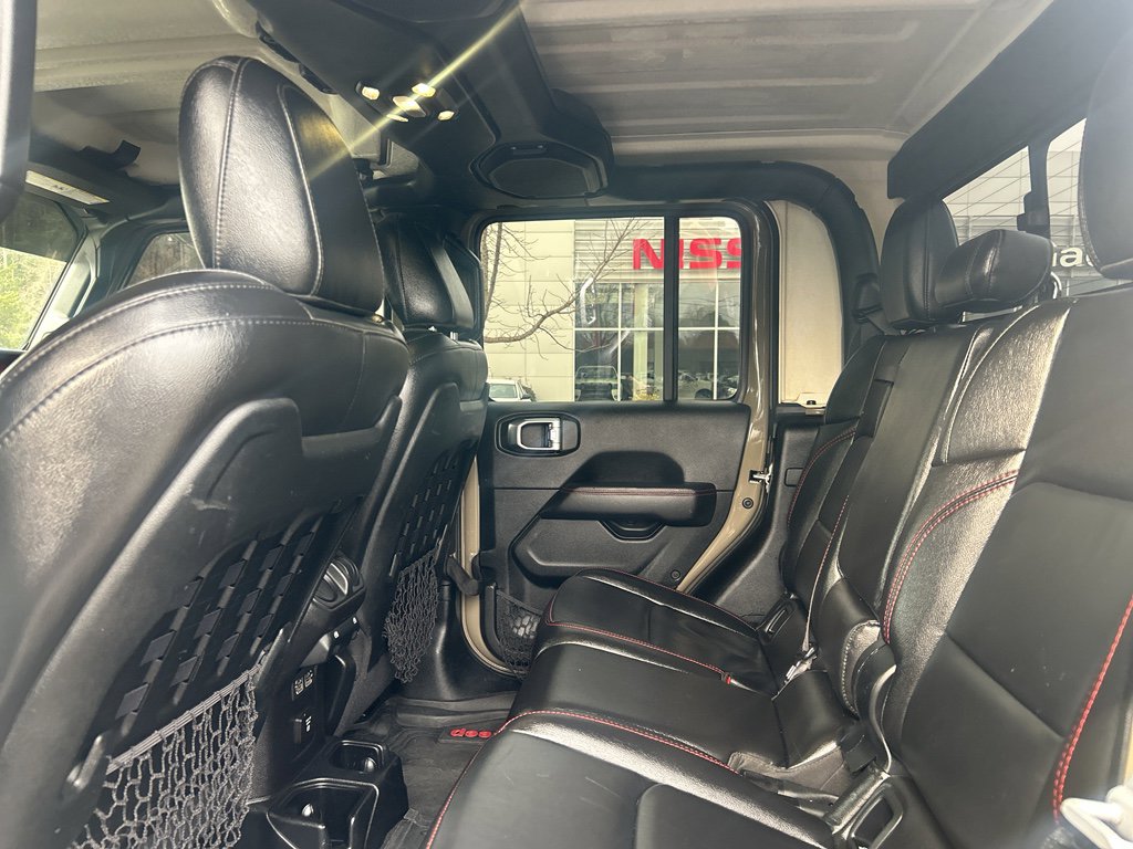 Used 2020 Jeep Gladiator Rubicon w/ Dual Top Group image 10