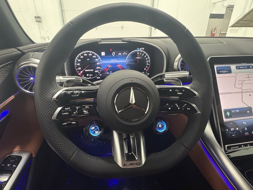 New 2025 Mercedes-Benz AMG GT 63 S image 11