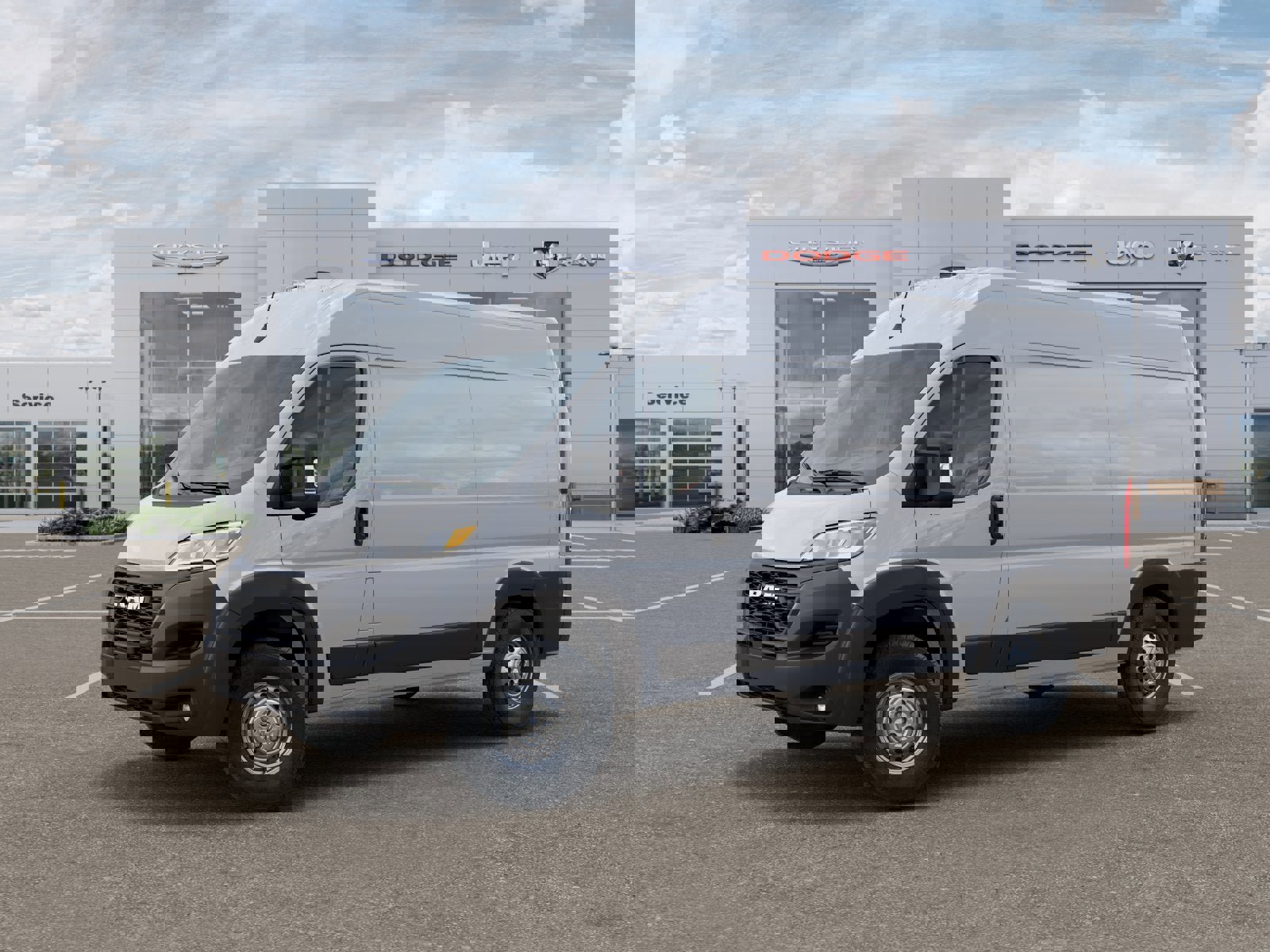 New 2025 RAM ProMaster 1500 w/ Convenience Group image 36